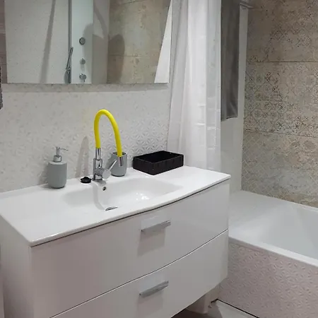Apartament Playa Fanabe Lux Adeje