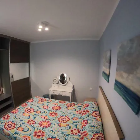 Playa Fanabe Lux Apartament
