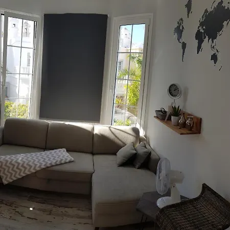 Playa Fanabe Lux דירה Adeje
