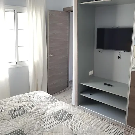 Playa Fanabe Lux Appartement