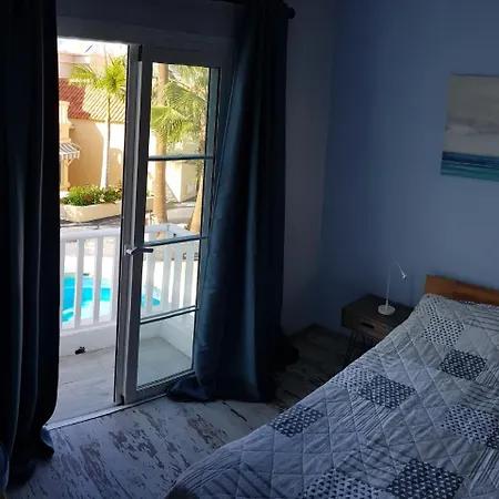 Playa Fanabe Lux Apartment Adeje